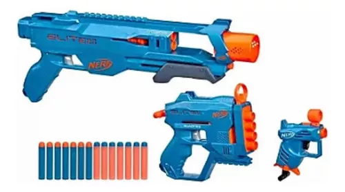 Carregador Clip Pente Magazine Nerf 12 Dardos