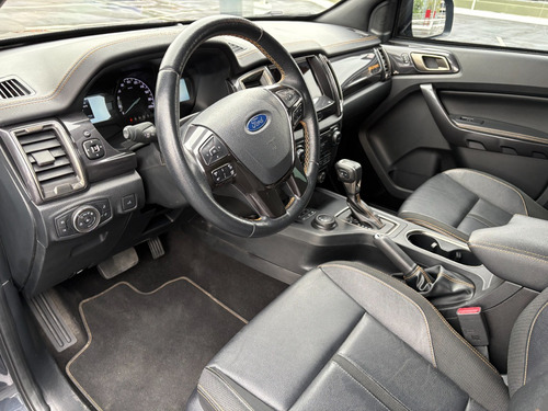 Ford Ranger Wildtrack Turbo 4x4 Blindada Nivel 3 Plus 2021