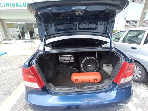 Imagen 11 de 15 de Chevrolet Aveo