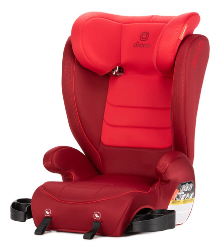 Diono Monterey 2xt - Asiento Elevador De Respaldo Alto 2 En