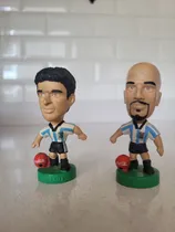 Comprar Muñecos Cabezones Mundial 98 Originales. Colección Coca Cola