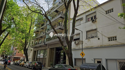 Departamento En Venta Monoambiente En Nuñez