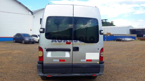 Renault Master 2.5 Diesel 16 Lugares