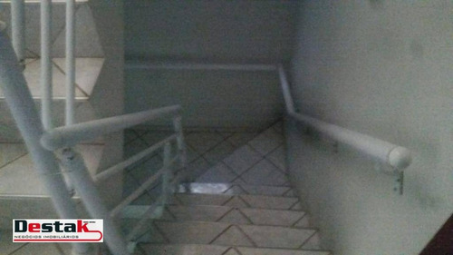 Imagem 15 de 17 de Sobrado - Parque Selecta(montanhão) - São Bernardo Do Campo/sp - So0867