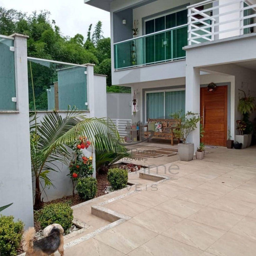Imagem 1 de 24 de Casa Com 3 Quartos À Venda, 165 M² Por R$ 738.000 - São Luís - Volta Redonda/rio De Janeiro - Ca0148