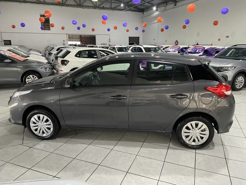 Toyota Yaris XL 1.5 (Flex) (Aut)