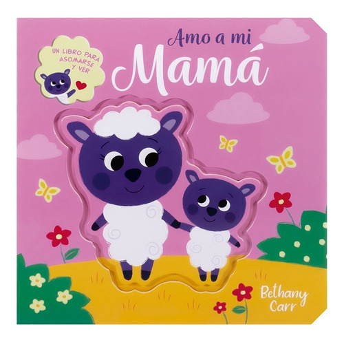 Libro Para Niños  Amo A Mi Mama 