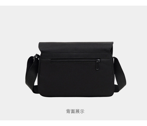 Cx1 Bolso De Mensajero Casual For Hombre Que Combina Con