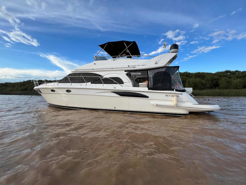 Imagen 2 de 15 de Segue 460 2010 2 Volvo 370hp 180hs
