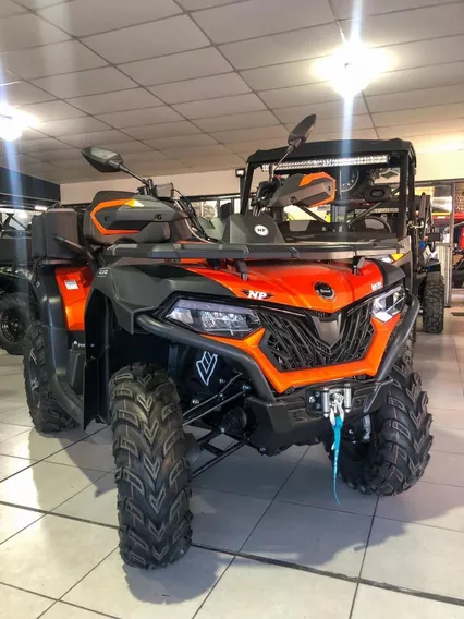 Cuatriciclo Atv Cf Cfmoto Cforce 625