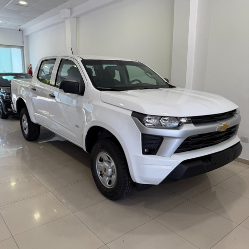 Chevrolet S10 2.8 Cd 4X2 Wt