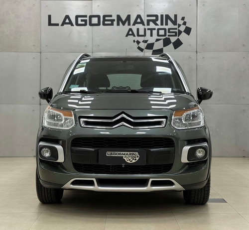 Citroën C3 Aircross 1.6 Vti 115 Exclusive My Way