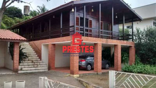 Imagem 11 de 15 de Casa Em Condomínio-à Venda-condominio Portal Do Sabiá-sorocaba - Stcn30108