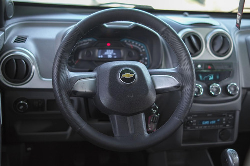 Chevrolet Agile Hatch Ltz 1.4 8v (flex) 4p