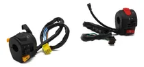 Comprar Juego Par Mandos Izquierdo Y Derecho Suzuki Gixxer 150 12v