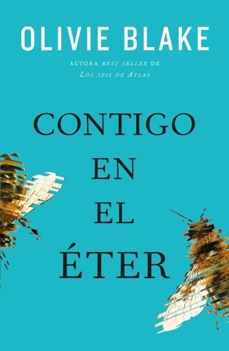 Contigo En El Eter, De Blake, Olivie. Editorial Umbriel, Tapa Blanda En Español