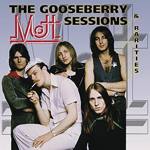 Mott - Gooseberry Sessions