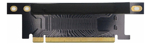 Tarjeta Elevadora Pci Express 3.0 16x Cable De Extension 90