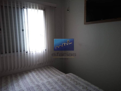 Imagem 13 de 17 de Apartamento Com 3 Dormitórios À Venda, 55 M² Por R$ 275.000 - Jardim Santa Terezinha (zona Leste) - São Paulo/sp - Ap0590