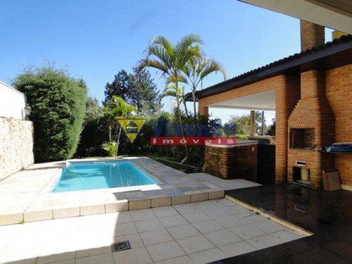 Imagem 1 de 15 de Ótima Casa Em Aldeia Da Serra - As14244