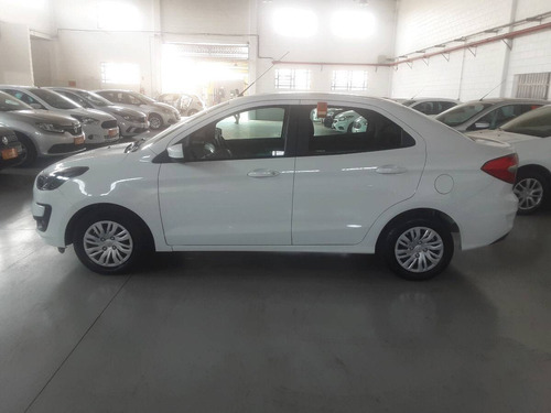 Ford Ka 1.5 Ti-vct Flex Se Sedan Manual