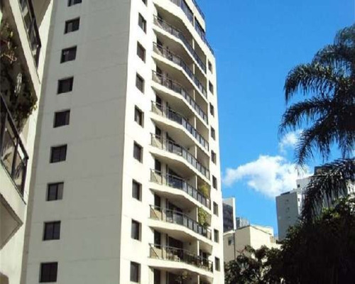 Imagem 1 de 9 de Apartamento - Cb 8076 - 33194810