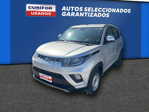 Mahindra Kuv100 Hatch Back 1.2 - Unico Dueño 2021