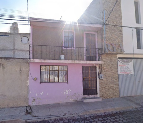 Sk01- Casa En Remate Bancario En C. Calpulalpan, La Noria 01, San Benito Xaltecan, Tlax. (65% Debajo De Su Valor Comercial, Solo Recurso Propio)