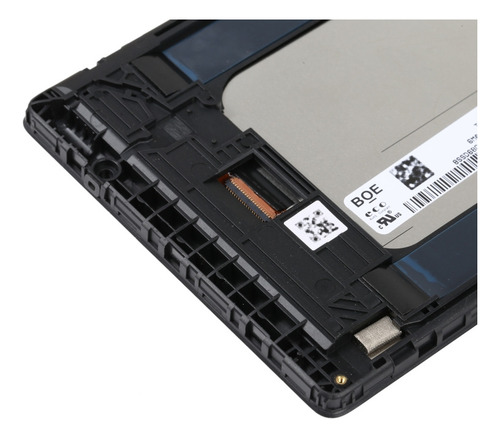 Pm Compatible Pantalla Lcd Negra+táctil Con Marco For