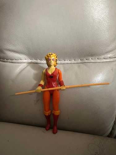 Cheetara Thundercats Vintage (Usado)