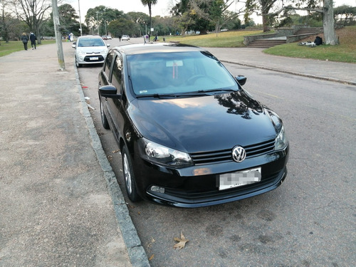 Volkswagen Gol 1.6 G6 Confortline 101cv 2014