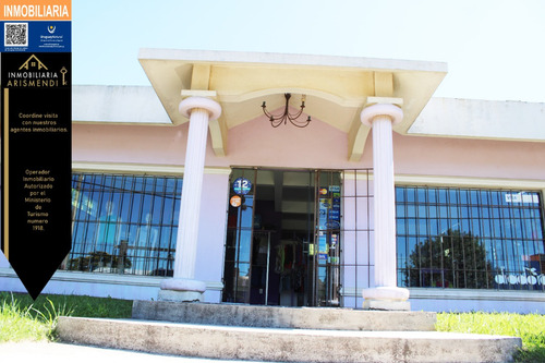 Acepta Banco En Estacion Atlantida Gran Propiedad