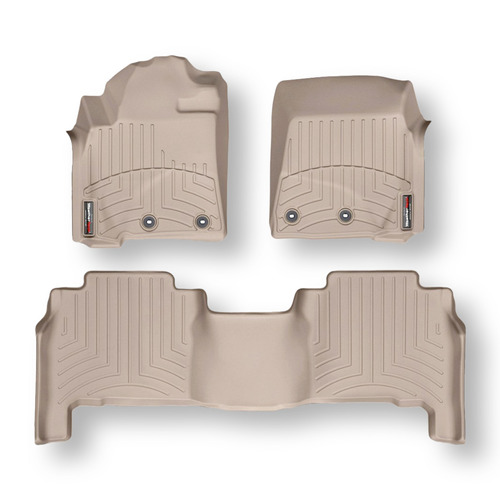 Alfombra Weathertech Land Cruiser 2016+ 