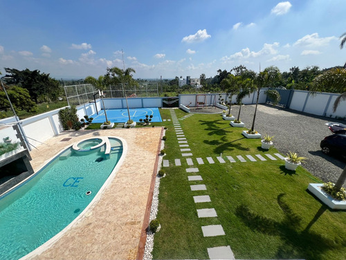 Terreno En Venta En La Vega Proximo Al Santo Cerro