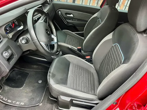 Renault Duster 1.3 T Iconic 4x2 Cvt (Usado)
