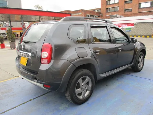 Renault Duster DYNAMIQUE 4X2 2000CC MT AA