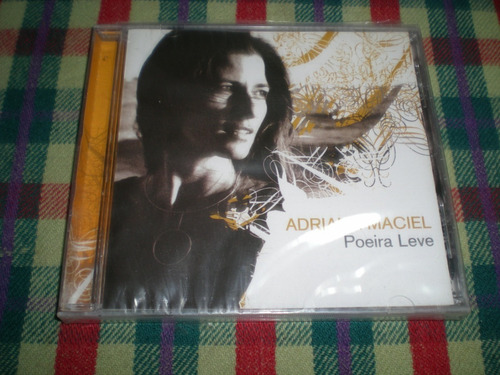 Adriana Maciel / Poeira Leve Cd Nuevo (53)