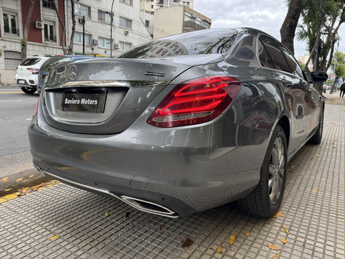 Mercedes-Benz Clase C 2.0 C200 Avantgarde At 184Cv