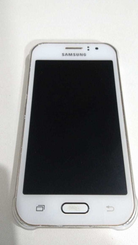 Celular Samsung Galaxy J1 Ace -j110l/ds C/defeitos P/ Pecas