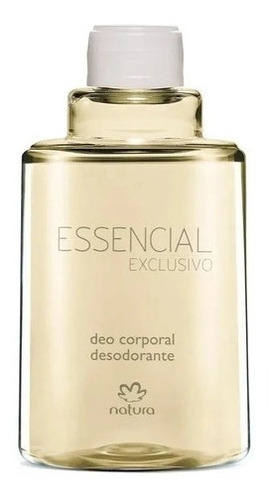 Refil Natura Desodorante Corporal Essencial Exclusivo