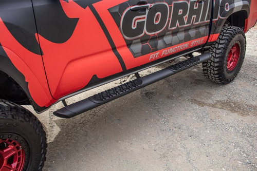 Estribos V Series V3 Silverado 1500 2019-2021 Crew Cab