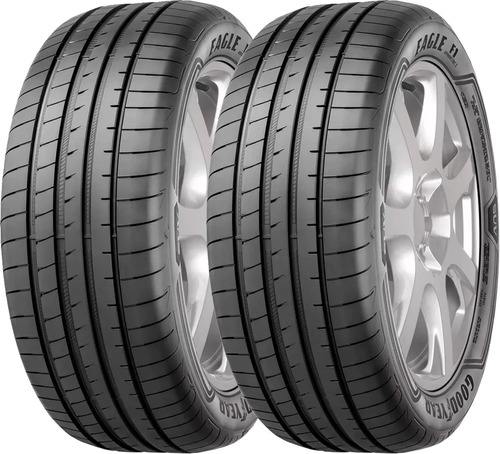 Kit de 2 pneus Goodyear Eagle F1 Asymmetric 3 SUV 255/50R20 109 Y