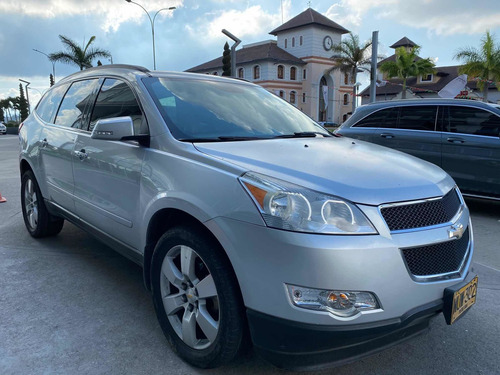 Chevrolet Traverse 2012 3.6l