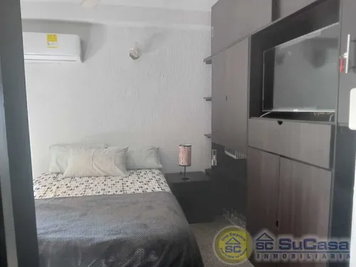 Apartamento Amoblado Diseñado Exclusivamente Para Ti Cod. 16006