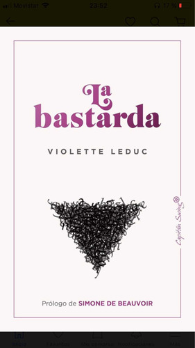 La Bastarda - Leduc Violette - Lu Reads