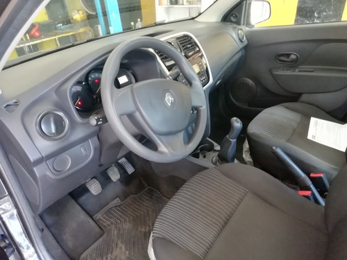 Renault Logan 1.6 Authentique 85cv 2018