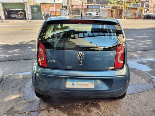 Imagen 8 de 15 de Volkswagen Up! 2017 1.0 High Up! 75cv 5 P