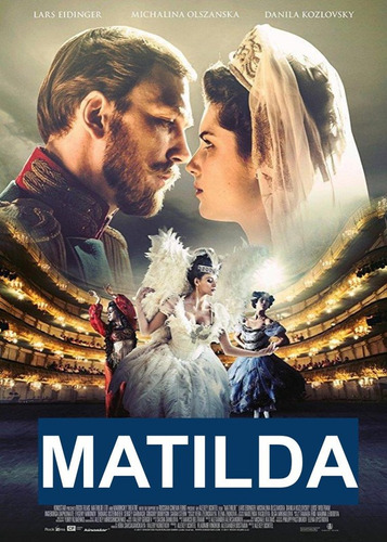 Dvd Matilda (2017)