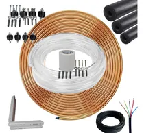 Comprar Kit Instalacion Aire Acondicionado 6000 Frigorias 3\u002F8 5\u002F8