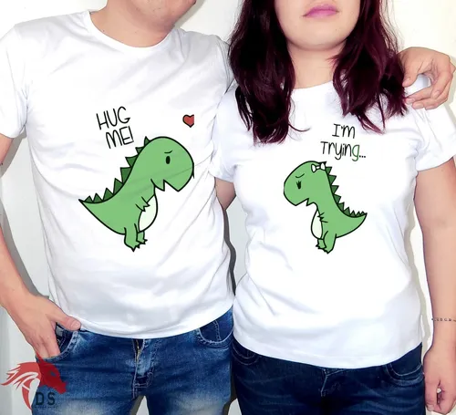 Estampados para playeras de parejas new arrivals